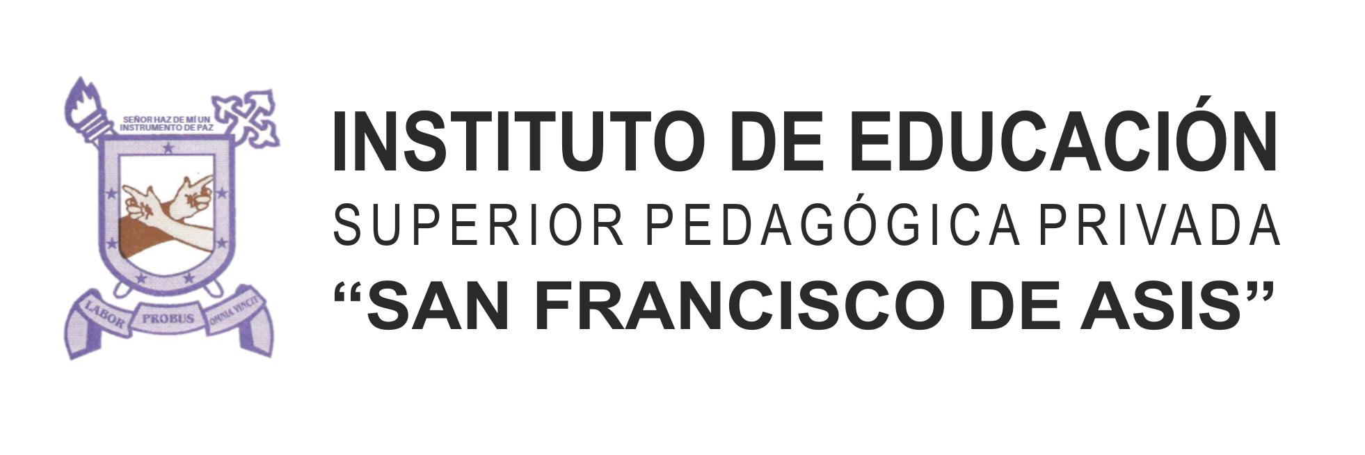 Logo de la Institución